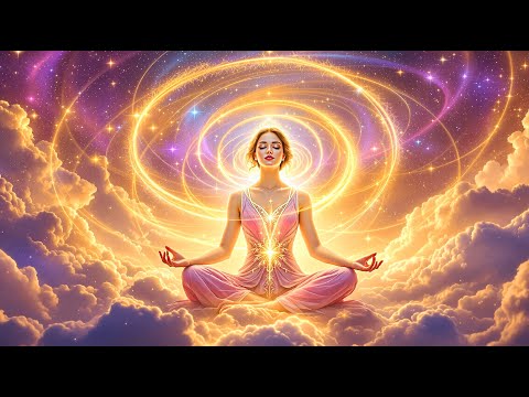 The Most Powerful Frequency of Universe 888Hz - Opens all the doors of abundance and prosperity #1