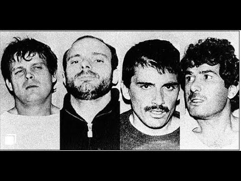 Grand banditisme : Le gang des postiches