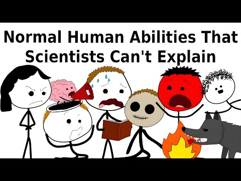 Normal Human Abilities That Scientists Can't Explain