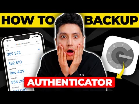 Google Authenticator: NEVER worry about losing your phone!