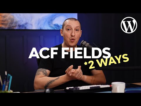 How to Display Posts and ACF Fields in WordPress (2 Ways)