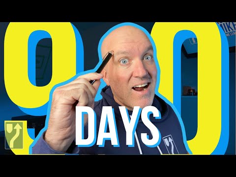 What to do in your first 90 days as a manager.  It's all in this plan!