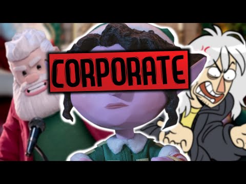 Santa Inc. Gives Stop Motion a Bad Name