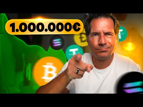 Votre Dernière Chance De Devenir Millionnaire En Crypto  - (Guide en 7 étapes)