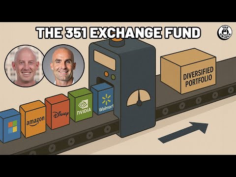 How the Wealthy Reduce Taxes and Diversify with 351 Exchange Funds