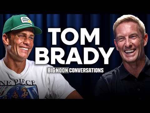Tom Brady on Player Development, Belichick at UNC and Super Bowl from the Booth