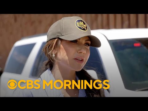 Extended interview: DHS Secretary Kristi Noem on deportations involving children and more