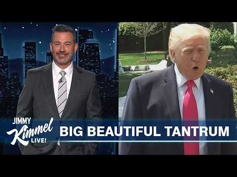 Trump Throws a Tantrum Over His Ballroom, Feud with Pope Continues & Roadkill Enthusiast RFK Jr