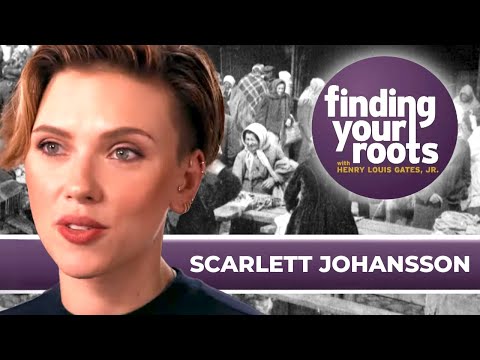 The Incredible Story of Scarlett Johansson's Great-Grandfather | Finding Your Roots | Ancestry®