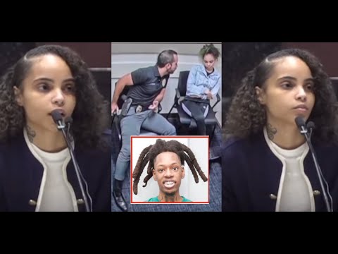 Alicia Andrews Says She Learned Of Julio Foolio's Death On TikTok