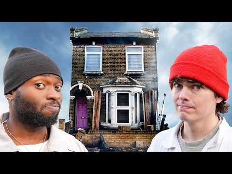 5 Years Renovating Our Crumbling London House