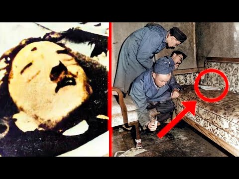 ¿Dónde Está el Cuerpo de Hitler?