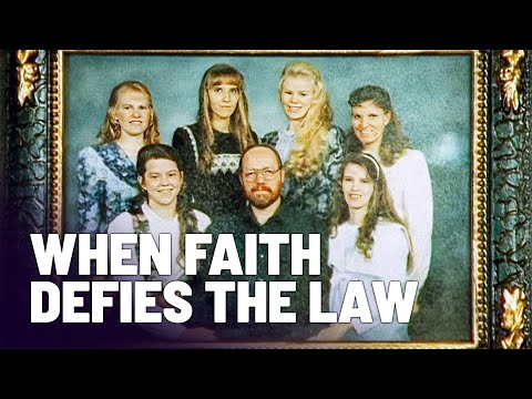 Desert Secrets: The Controversial Story Of A Polygamist Family In Utah
