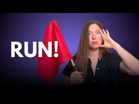 11 Red Flag Phrases In Early Dating To NEVER Ignore