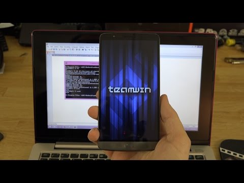 How To Install TWRP Custom Recovery on ANY LG G3!