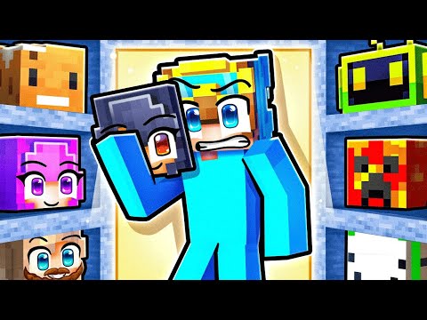 Nico Can Become Anyone in Minecraft!