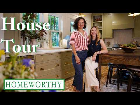 HOUSE TOUR | This Atlanta Bungalow Blends Soul, Style & Storytelling