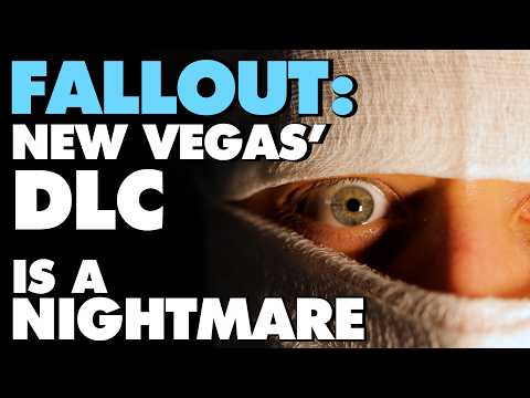 Fallout: New Vegas' DLC Is An Absolute Nightmare - This Is Why
