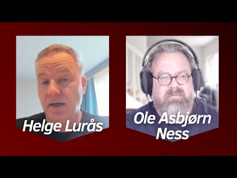 Ness 310 – Avkristning, demografi og makt: Slik ser USA på Europa