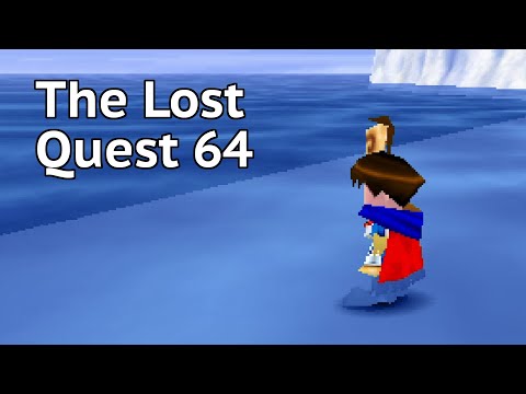 Quest 64 is Unfinished, and You Should Play It