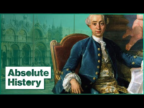 Casanova's Final Years | Casanova's Letters (Part 6 of 6)  | Absolute History
