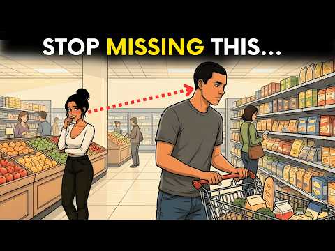 You're Attractive If Women Give You THESE 8 Subtle Reactions (Notice Them) | Stoicism