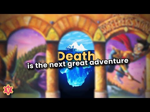 The Harry Potter Iceberg Explained