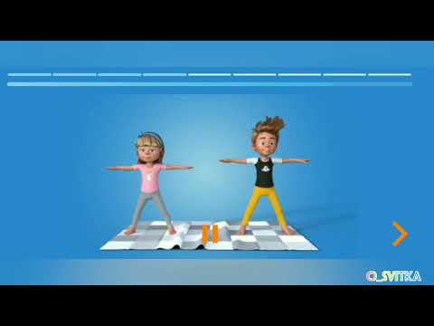 Дистанційне навчання. Фізична культура. Загальнорозвиваючі вправи.