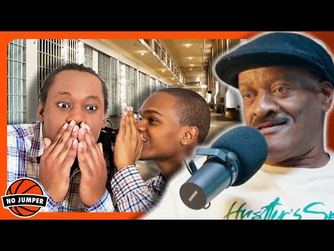 Fleece Johnson on How He Would Convince Men to Sleep with Him in Prison