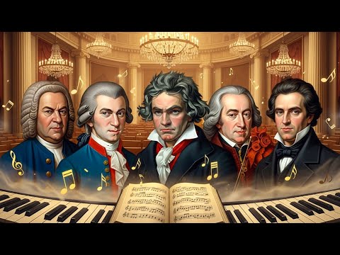 30 Emotional Classical Piececs That Touch the Heart | Mozart, Beethoven, Chopin, Bach, Tchaikovsky