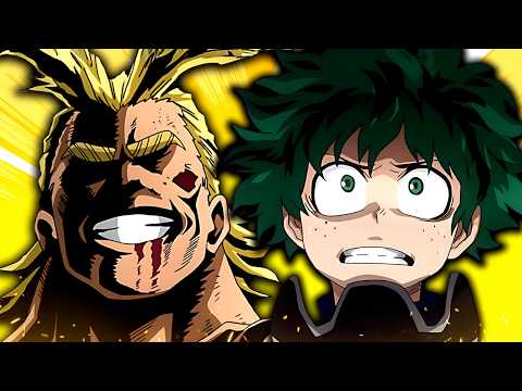 We BINGED **MY HERO ACADEMIA** Season 1