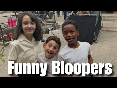 IT: Welcome to Derry Behind the Scenes Chaos Caught on Camera