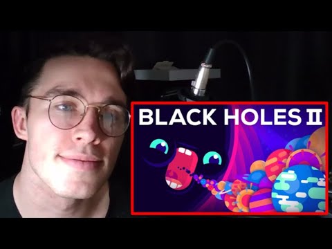Physicist Reacts to Why Black Holes Could Delete The Universe – The Information Paradox