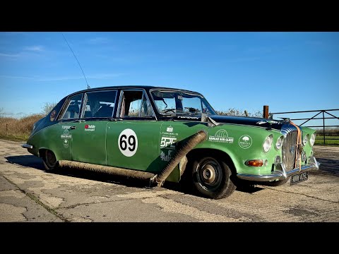 I Made The Cummins Limo Faster... It Got Sketchy