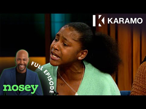 My Ex Chose His New Family Over His Daughters 👩‍👧‍👧🥲Karamo Full Episode