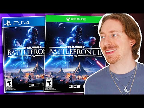 So I tried playing STAR WARS: BATTLEFRONT 2 in 2025...