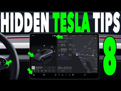 8 HIDDEN Tesla Model Y Juniper Tricks Most Owners Miss!