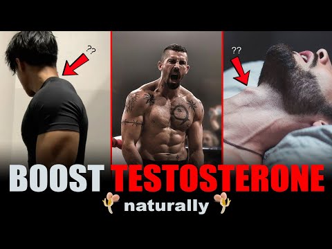 9 Secret Signs You’re Low on Testosterone (How to boost testosterone naturally in Hindi)