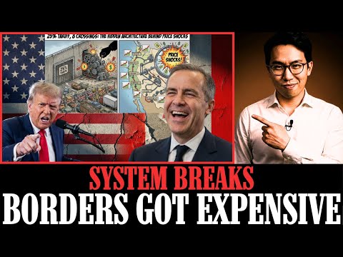 25% Tariff, 8 Crossings: The Hidden Architecture Behind Price Shocks