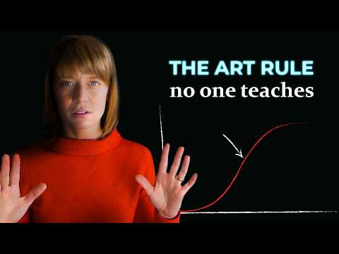Not Knowing Cost Me 10 YEARS | Art Rules To Live By