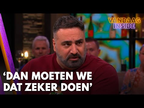 'Als we mensen die haat prediken bij de grens tegen kunnen houden, moeten we dat zeker doen'
