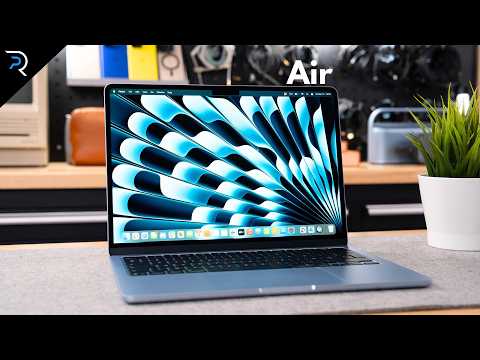 M4 MacBook Air 2025  - Is this the one?