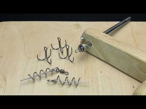 Fishing life hack idea that few people know about