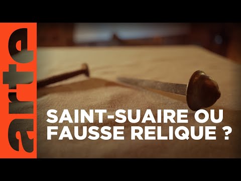 Les mystères du linceul de Turin | Documentaire | ARTE