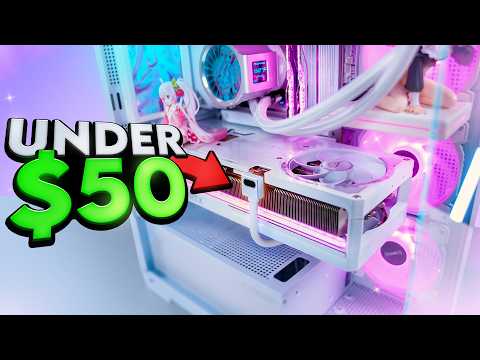 Cool Tech for your PC Under $50