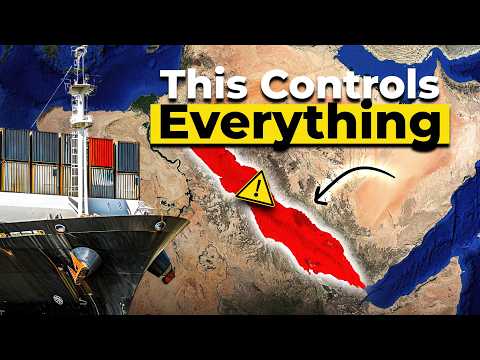 Houthi Attacks Are Breaking Global Shipping, Here's What Happens Next