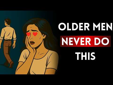 Never Do This with a Younger Woman if You’re an Older Man | Stoic Wisdom