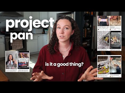 Why the "Project Pan" trend became SO POPULAR in 2025!