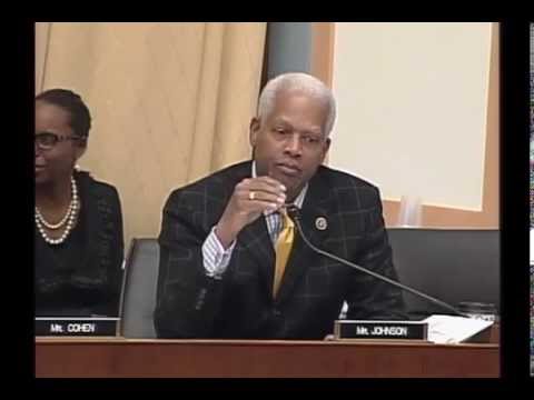 Trey Gowdy supresses Rep. Johnson's line of questions