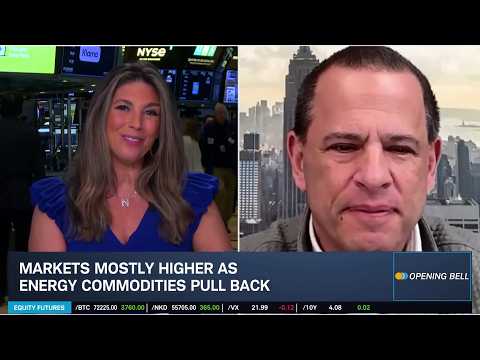 McMahon: "This is the Year" for MSFT, Likes SMERY in AI Trade